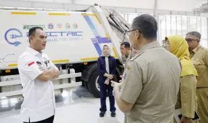 1.700 Armada Truk Sampah DKi Belum Punya Depo, Jadi Sorotan Pansus DPRD