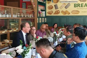 Adu Kreatif Kuliner Indonesia vs Prancis