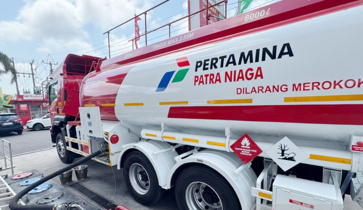 Antrean Pertalite Sempat Mengular di Bali, Pertamina Ubah Pola Suplai BBM, Pasokan Stok Kembali Normal