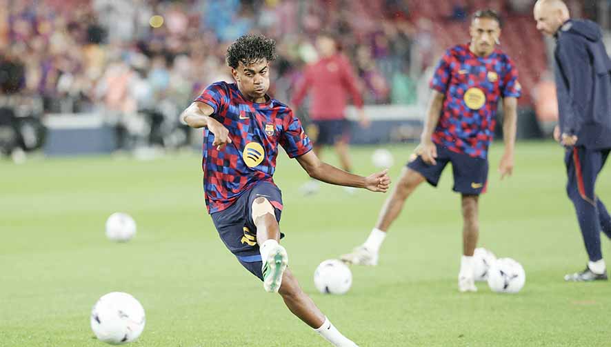 Barcelona Bakal Kerja Keras Tembus Pertahanan Getafe