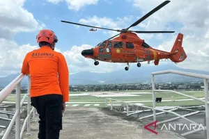 Basarnas Akan Kerahkan Dua Unit Helikopter Selama MotoGP 2026