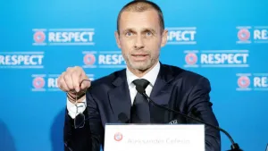 Batal Pensiun, Aleksander Ceferin Siap Maju Lagi di Pemilihan Presiden UEFA 2027