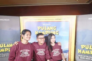 Bene Dion Angkat Keindahan Pariwisata Sumatra Utara Lewat Film Musikal 'Pulang Kampung'