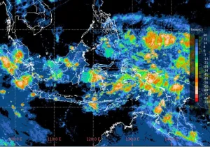 BMKG: Waspadai Banjir Rob NTT 8-10 Oktober