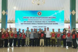 BNPT Sebut Pola Paparan Ekstremisme Berkembang Seiring Perubahan Ekosistem Digital