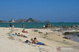 BP BUMN Bidik MotoGP Perkuat Mandalika sebagai Destinasi Sport Tourism Kelas Dunia