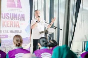 Bukan Cuma Timbang Balita, Bupati Malinau Rombak Posyandu Jadi Pusat Pelayanan Serba Bisa