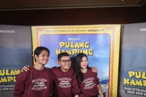 Bukan Sekadar Film! Sutradara Bene Dion Pamer Pesona Pariwisata Sumut Lewat "Pulang Kampung"
