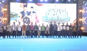 Bupati Luwu Timur Tegaskan Koperasi Merah Putih Siap Perluas Pasar UMKM