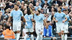 Catatan Tandang Jadi Modal City Hadapi Liverpool