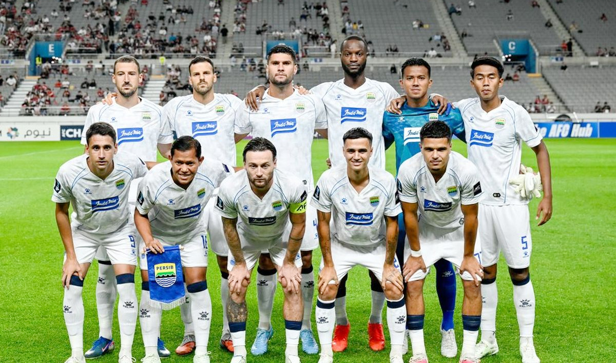Daftar Susunan Pemain Port FC vs Persib Bandung, Ini Jadw...