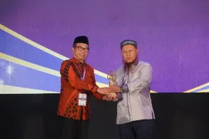 Diakui Regulator Halal di Tiga Yurisdiksi Lintas Kawasan, AHAA Raih Penghargaan Indonesia Halal Awards 2026