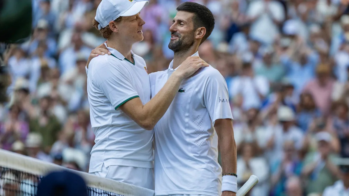 Djokovic Dukung Keputusan Sinner Akhiri Musim 2026  Lebih Awal