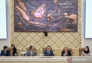 DPR Kedepankan Partisipasi Publik Susun RUU Pemilu