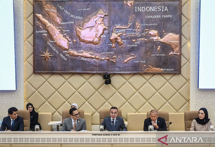 DPR Kedepankan Partisipasi Publik Susun RUU Pemilu