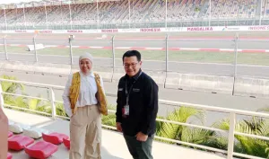 Dukung Kelancaran Frekuensi MotoGP Mandalika, Menkomdigi Amankan Lebih dari 250 Frekuensi Khusus