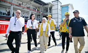 Dukung MotoGP Mandalika 2026, Komdigi Siapkan Ragam Infrastruktur Komunikasi, dari 4 BTS Bergerak hingga 250 Frekuensi