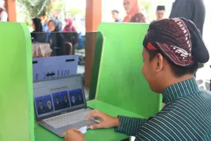 E-Pemilos Kulon Progo Libatkan 29.493 Siswa, Jadi Wadah Pendidikan Demokrasi Pemilih Pemula