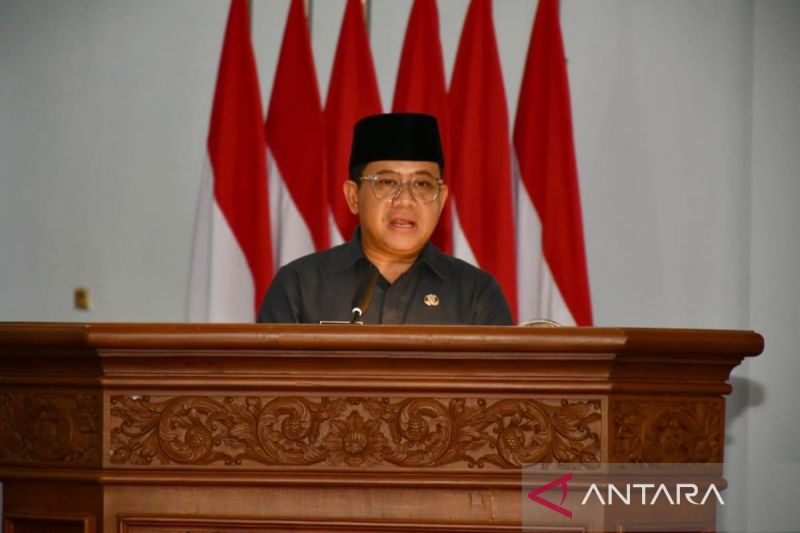 Entaskan Kemiskinan, Pemkab Pekalongan Matangkan Pembangu...