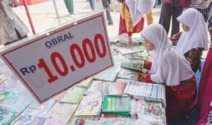 Festival Literasi Jepara jadi Momentum Perkuat Budaya Baca