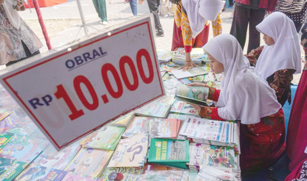 Festival Literasi Jepara jadi Momentum Perkuat Budaya Baca