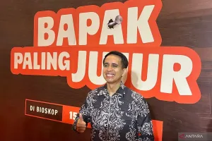 Film "Bapak Paling Jujur' Tayang 15 Oktober, Andovi da Lopez Jadi Calon Gubernur yang Nggak Bisa Bohong