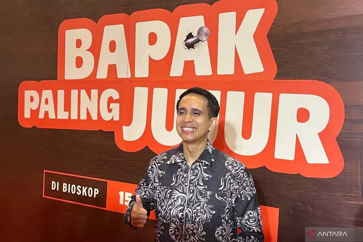 Film "Bapak Paling Jujur