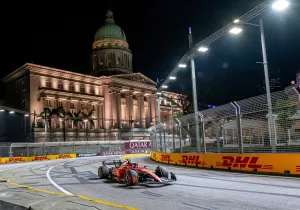 Formula 1: FIA Pertahankan Perbaikan Software Sepang jika GP Singapura Diguyur Hujan