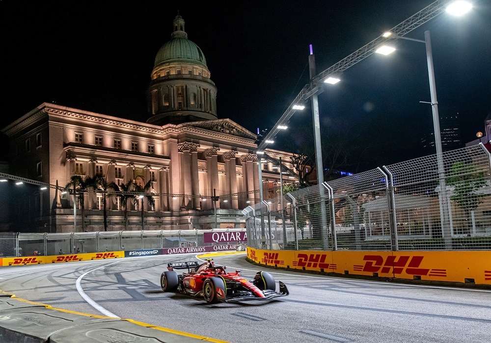 Formula 1: FIA Pertahankan Perbaikan Software Sepang jika...
