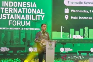 Giant Sea Wall Berbasis Mangrove akan Groundbreaking Oktober Ini