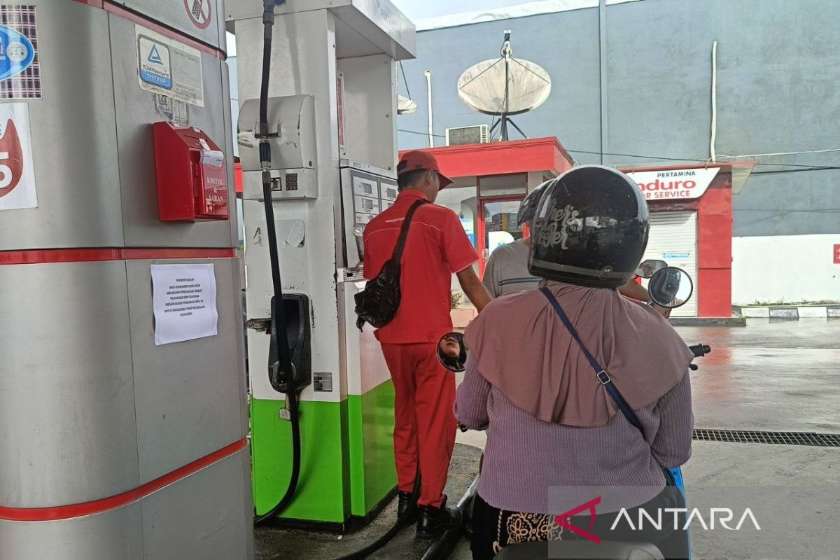 Gubernur Kaltim Rudy Mas’ud Mendesak Pertamina Tuntaskan Masalah Antrean BBM