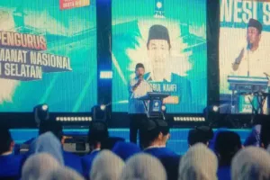 Gubernur Sulsel Paparkan Program Prioritas Pembangan ke Menko Pangan