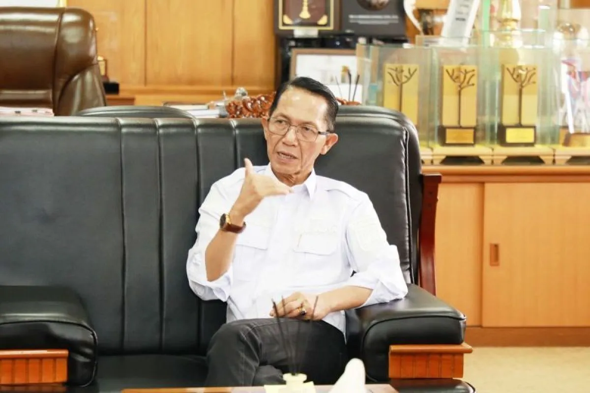 Jaga Pasokan Air bagi Masyarakat, BP Batam Pastikan Peningkatan Layanan Air Bersih 
