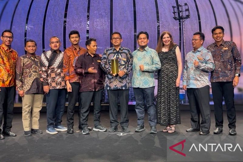Jakarta International Stadium Raih Penghargaan Infrastruk...