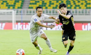 Apakah Termasuk Pemain Tambahan yang Akan Direktrut untuk Piala Asia 2027? Taisei Marukawa Selangkah Lagi Jadi WNI