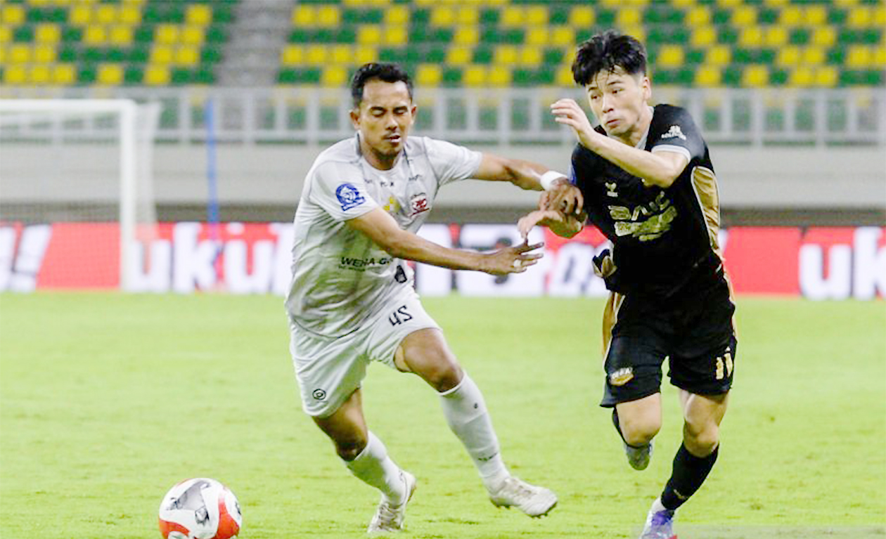 Apakah Termasuk Pemain Tambahan yang Akan Direktrut untuk Piala Asia 2027? Taisei Marukawa Selangkah Lagi Jadi WNI