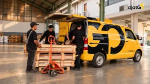 Jelang HUT ke-5, Djatgo Diskon Ongkir 50 Persen, Dorong UMKM Naik Kelas 