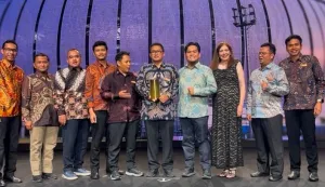 JIS Raih Penghargaan Internasional, Atap Buka-Tutup Terbesar Jadi Sorotan Dunia
