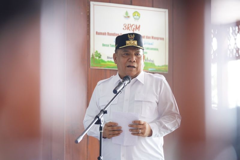 Kabut Asap Karhutla di Pekanbaru, Pemprov Riau Buka 5 Posko Layanan Kesehatan.