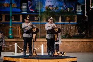Kapolda Metro Jaya Minta Polisi Hadir dan Jadi Solusi bagi Masyarakat