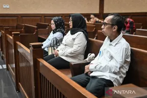 Kasus Korupsi BPJS Ketenaga...