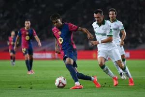 La Liga Spanyol: Barcelona ...