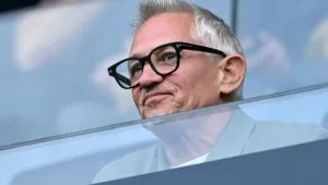 Lineker Minta Manchester City Terima Hukuman demi Kebaikan Sepak Bola