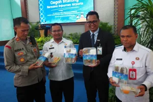 Melalui Program Kesehatan dan Pengembangan Kompetensi, Bandara Soetta Perkuat Kontribusi bagi Masyarakat