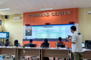 Menguji Kesiapan Penanganan Karhutla dan Banjir di Kaltara