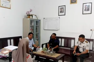 Meningkatkan Standar Kesehatan Pangan Warga Binaan