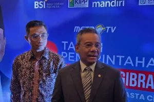 Menkeu Suahasil: APBN Diran...