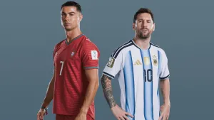 Messi Pensiun dari Timnas Argentina, Ronaldo Beri Penghormatan