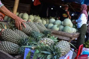 Nanas Ternyata Bisa Picu Gula Darah Naik, Begini Cara Konsumsi yang Tepat