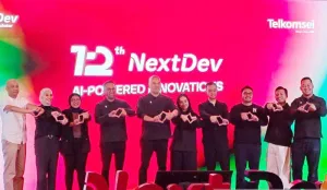 NextDev ke-12 Digelar Telko...
